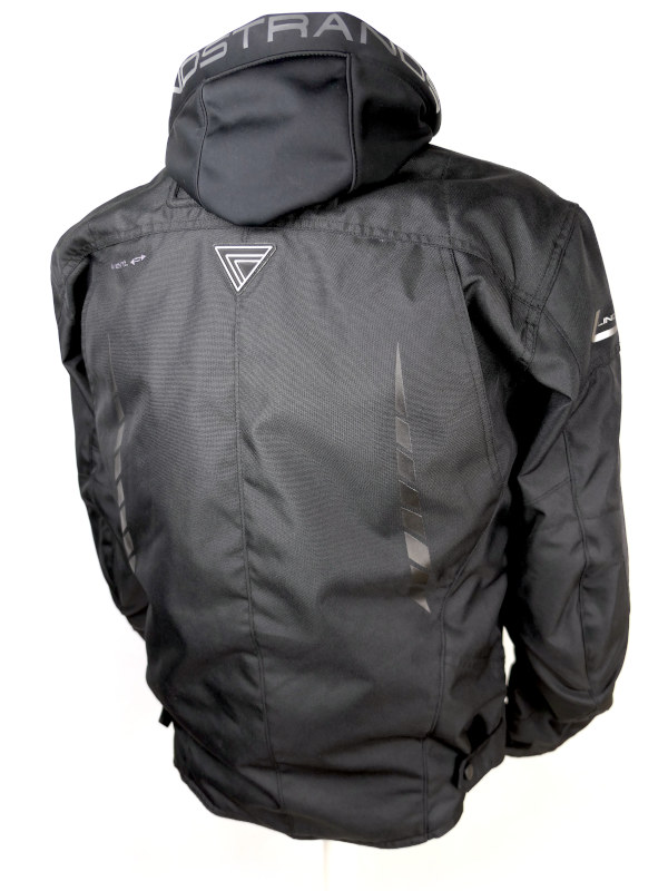 NOVÁ Voděodolná bunda Lindstrands Zagreb CE AA, vel: 50/M