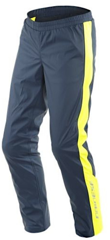 Nový dvoudílný nepromok Dainese Storm 2, modrá/fluo žlutá - vel. XXL