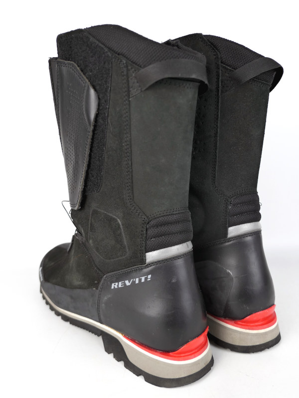 Nepromokavé adventure boty Revit Discovery GTX, černé - vel. 46