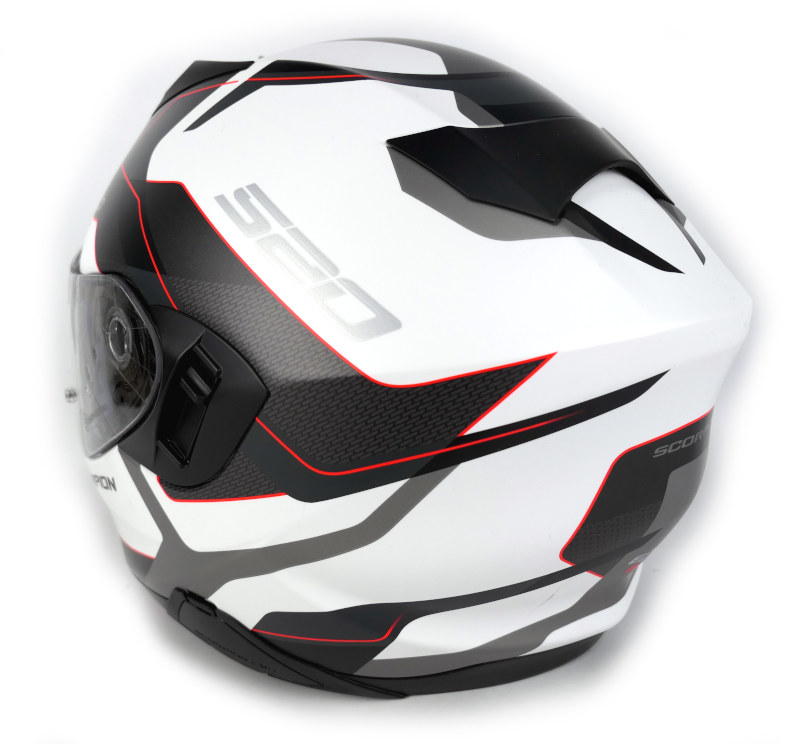 Integrální helma Scorpion EXO-520 EVO Air Elan - vel. XS