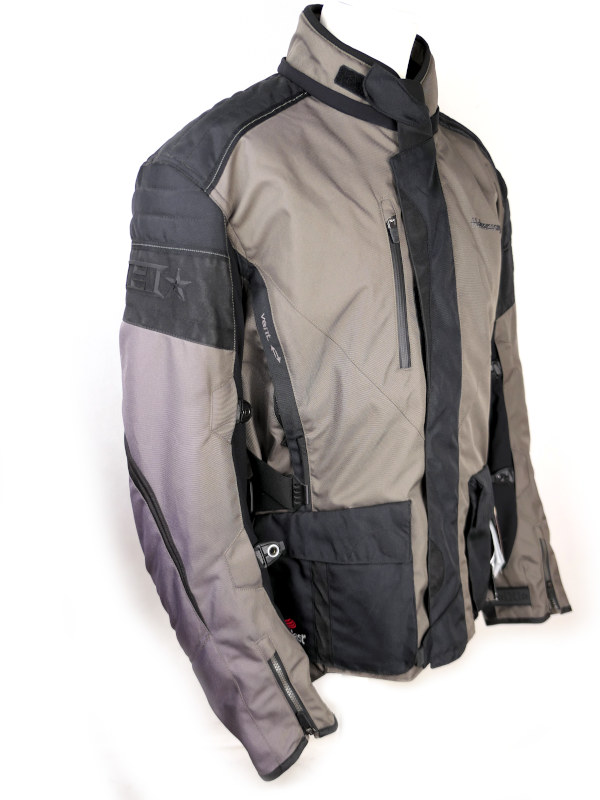 Nová celoroční moto bunda Halvarssons Wien - vel. 58 (XXL)