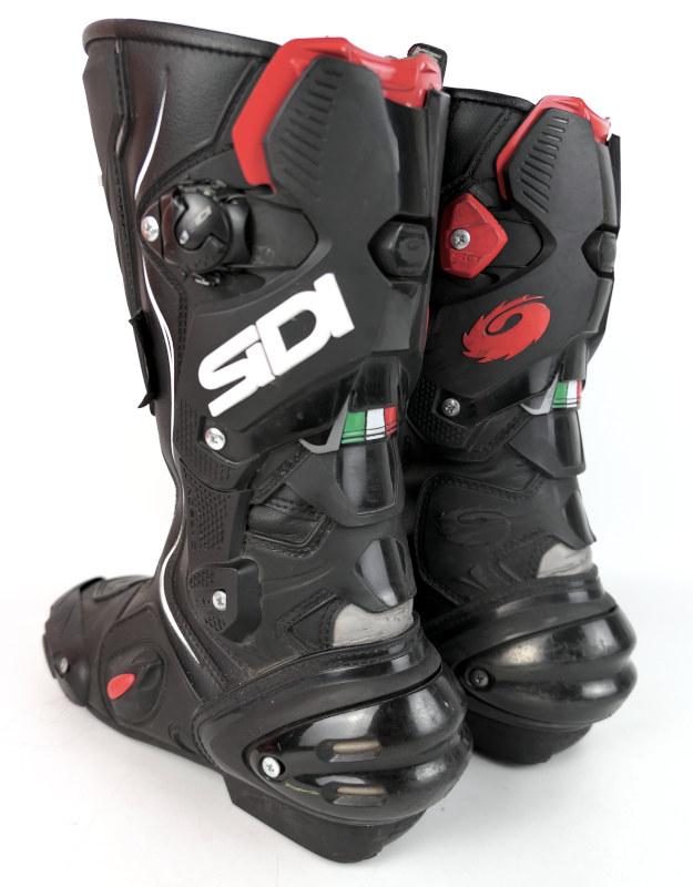 Dámské sportovní moto boty SIDI Vertigo 2 LEI - vel. 40