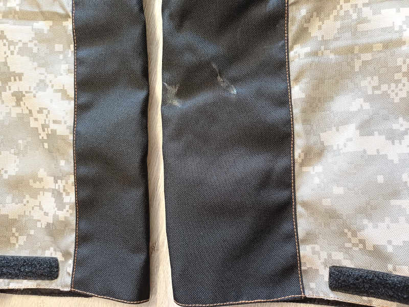 Pánské enduro / ATV kalhoty Kenny Camo s kevlarem - vel. 38 (XXL)
