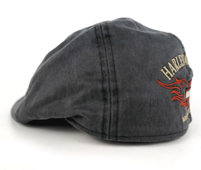 Zánovní bavlněná čepice - kšiltovka Harley-Davidson, vel. S
