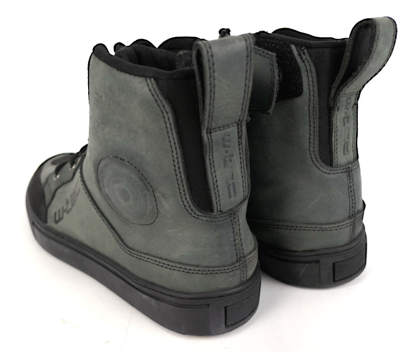 Zánovní moto tenisky W-TEC - vel. 43