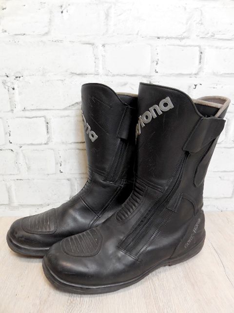 Kožené voděodolné boty DAYTONA ROAD STAR GTX GORE-TEX, vel: 44