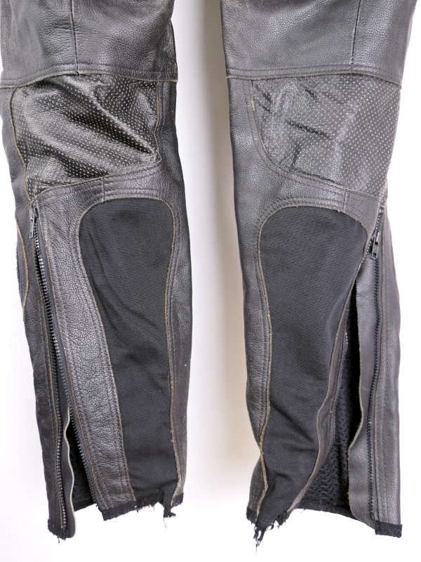 Pánské kožené kalhoty RICHA, vel: 3XL