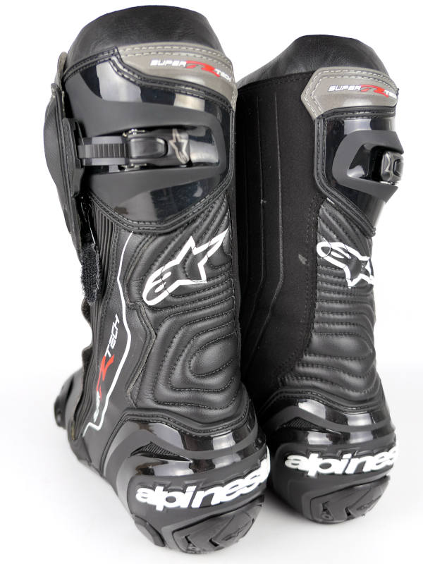 Zánovní sportovní boty ALPINESTARS Supertech-R, vel: 44