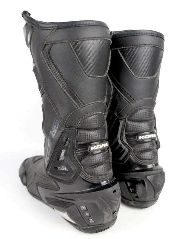 Moto boty KORE, vel: 43