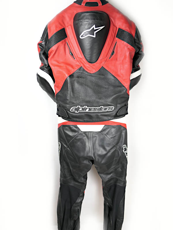 Pánská dvoudílná kombinéza ALPINESTARS RC-1, vel: 56/XXL