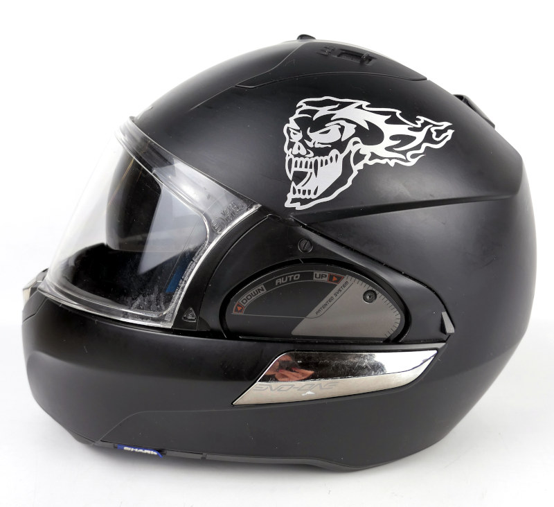 Překlápěcí helma SHARK Evo-One, vel: XL
