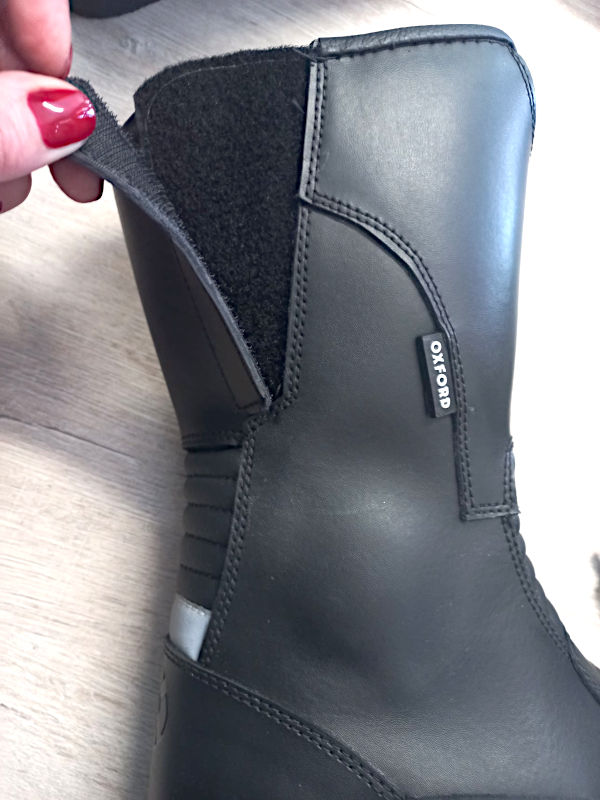 NOVÉ Dámské voděodolné boty OXFORD Valkyrie, vel: 37