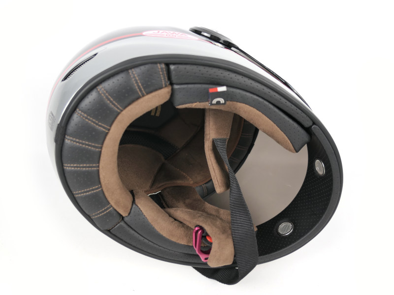 Integrální helma CASSIDA Fibre Jawa Sport, vel: L