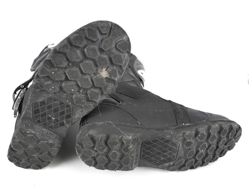 Zánovní nepromokavé boty ALPINESTARS TOUCAN Gore-Tex, vel: 42