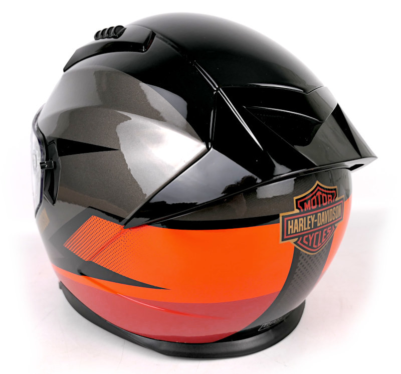 Zánovní integrální helma HARLEY-DAVIDSON Killian, vel: XXL