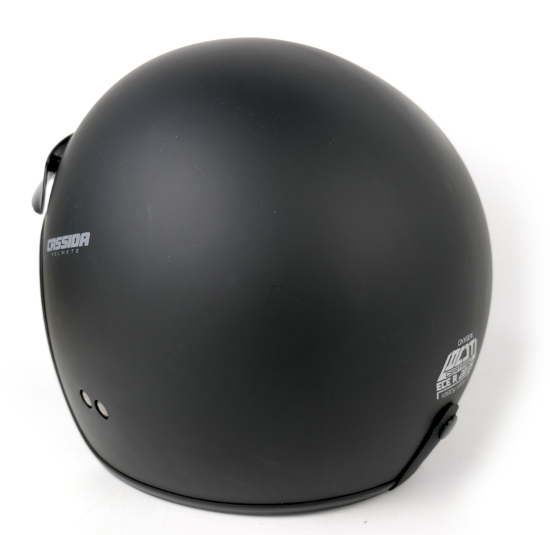 NOVÁ Otevřená helma CASSIDA Oxygen, vel: L