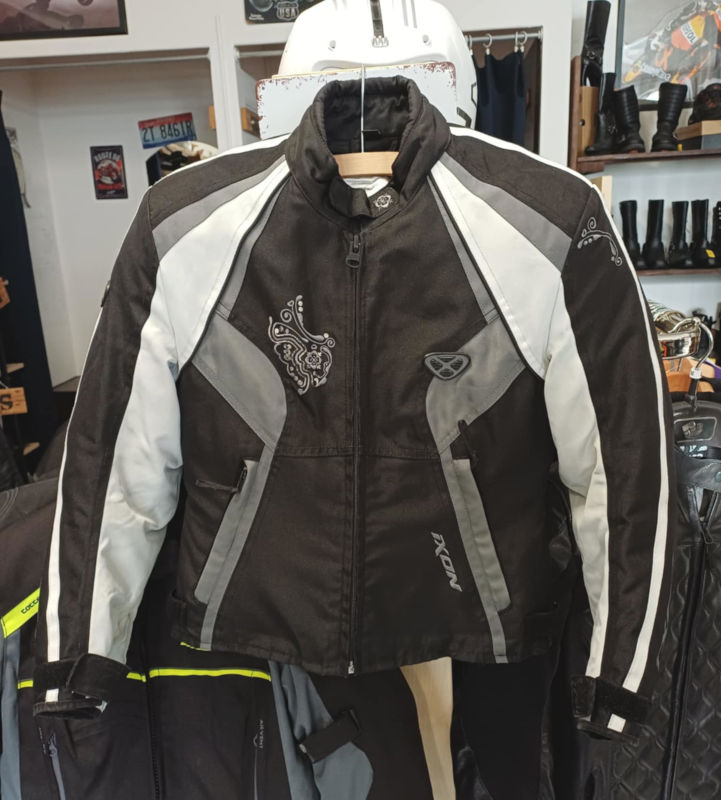 Dámská voděodolná bunda IXON, vel: 3/XS