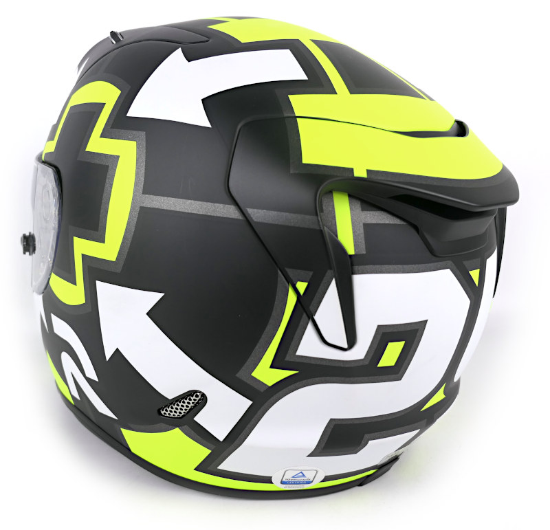 Integrální helma HJC RPHA 11 Iannone 29 Replica + plexi, vel: XL