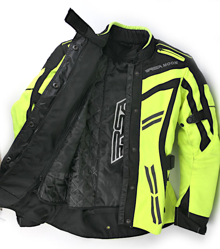 Dámská voděodolná bunda RSA Moon, vel: XL