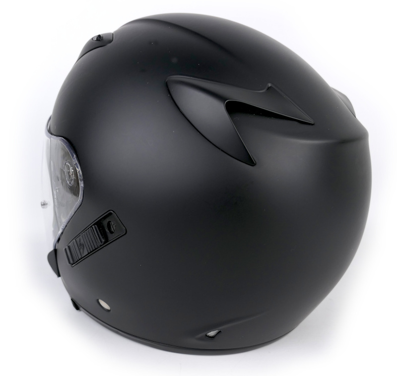 Zánovní otevřená helma SCORPION EXO-220, vel: L