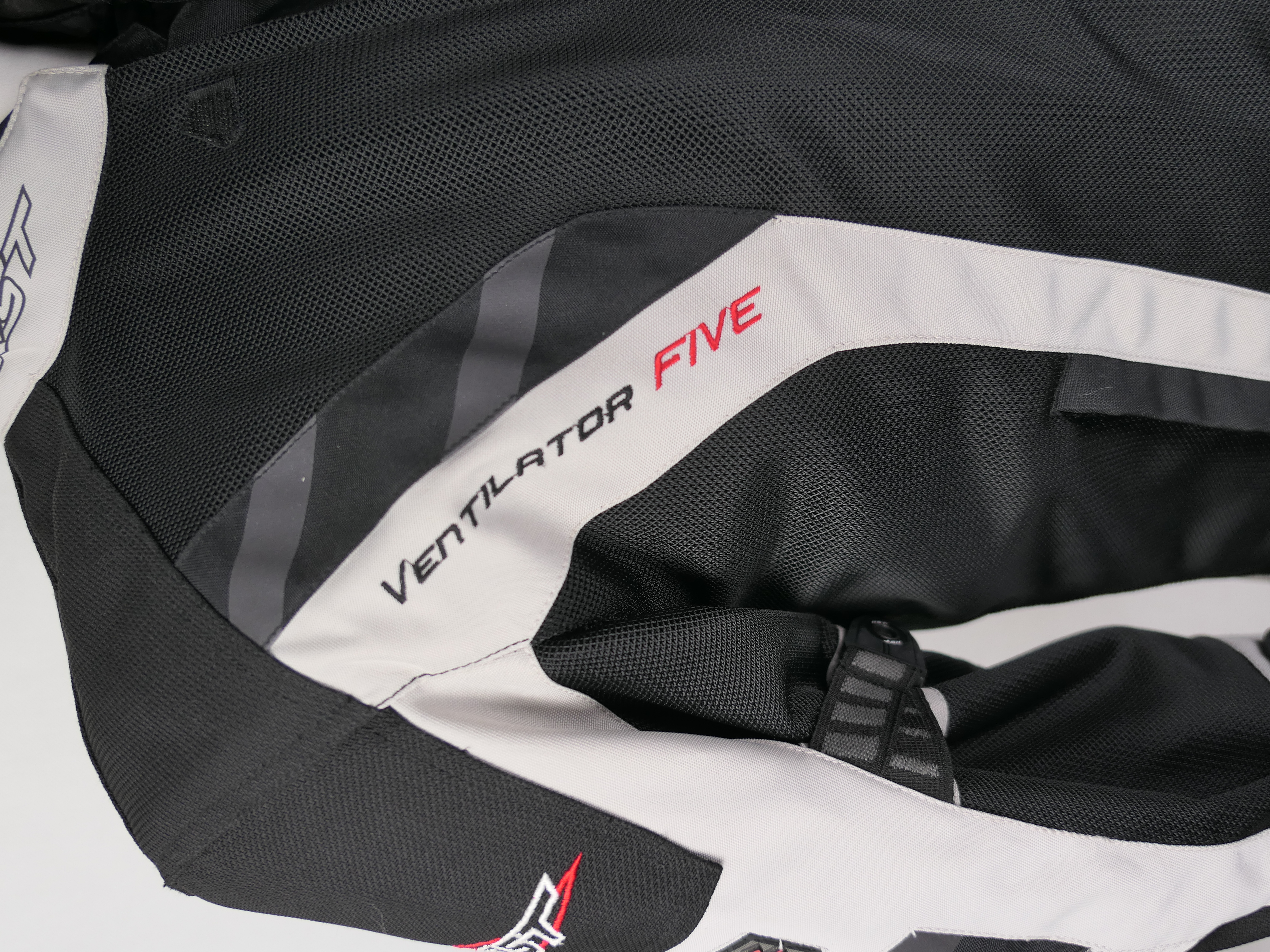 NOVÁ Třívrstvá bunda RST Pro Series Ventilator V, vel: M