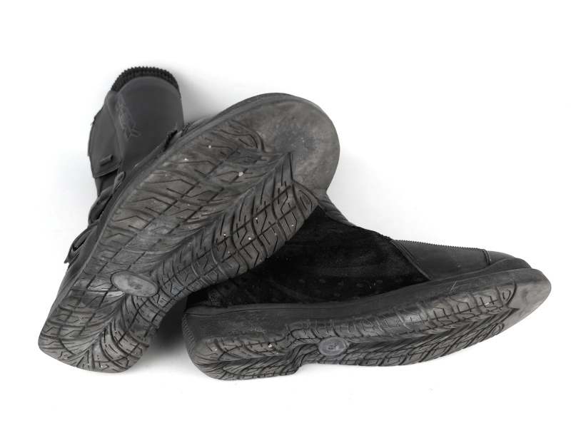 Nepromokavé enduro boty TCX Gore-Tex, vel: 45