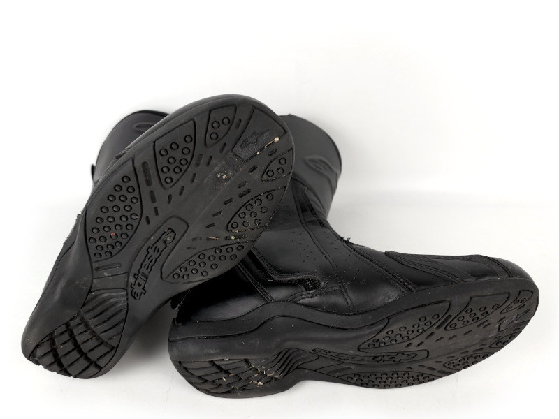 Nepromokavé kožené boty ALPINESTARS Caracal GORE-TEX, vel: 39