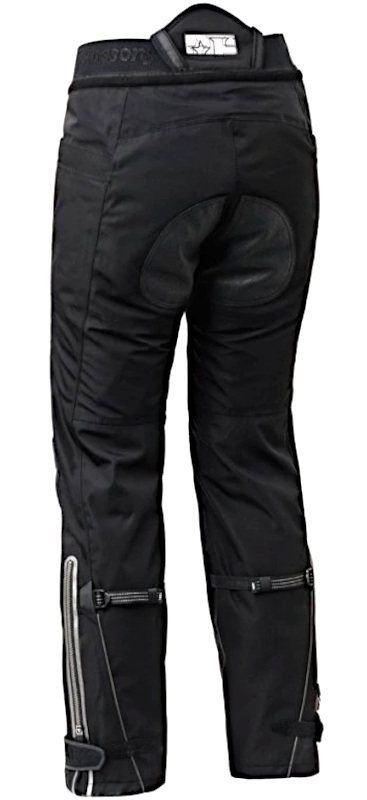 NOVÉ Dámské voděodolné kalhoty HALVARSSONS ZON, vel: 38/S