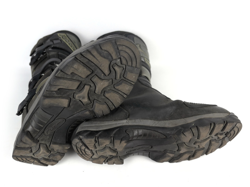 Voděodolné kožené boty FORMA Adventure WP, vel: 40