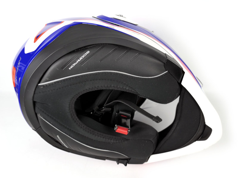 Výklopná helma SCORPION ADX-2 CAMINO, vel: S