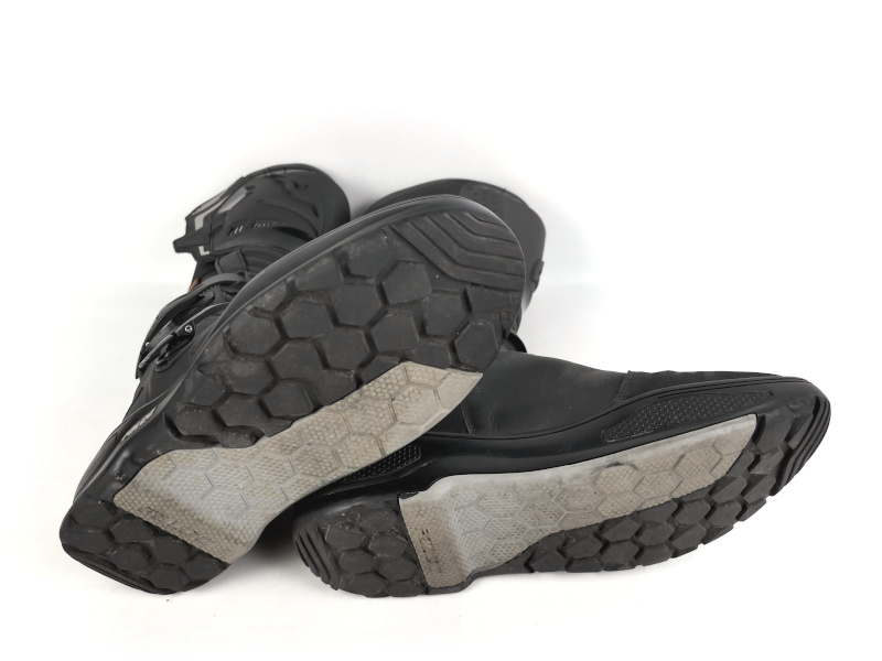 Zánovní adventure boty Falco 415 Avantour 2, černé - vel. 45