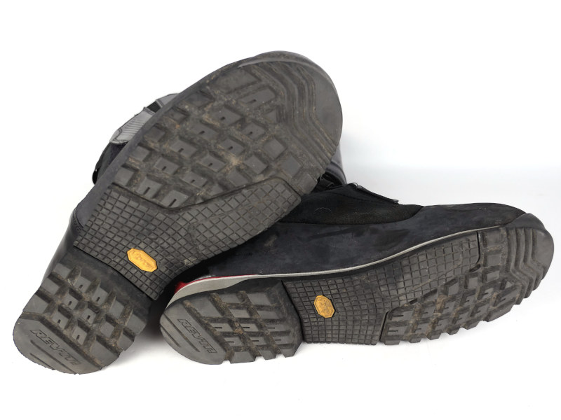 Nepromokavé adventure boty Revit Discovery GTX, černé - vel. 46