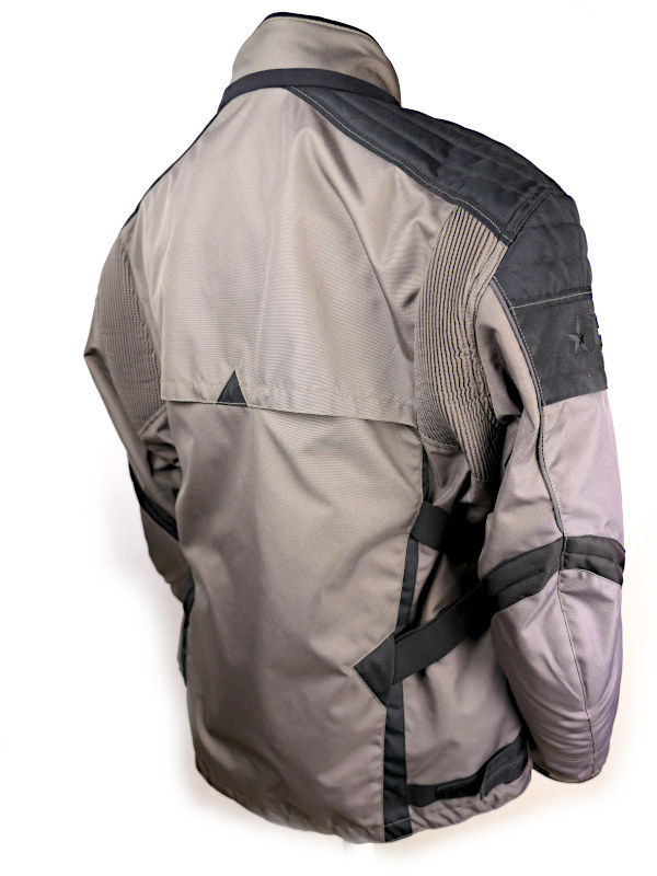 Nová celoroční moto bunda Halvarssons Wien - vel. 58 (XXL)