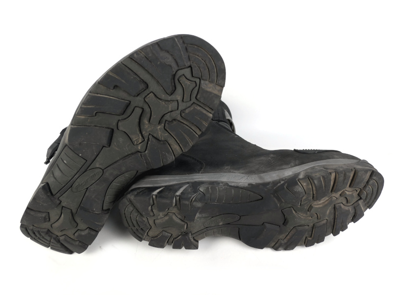 Voděodolné moto boty FORMA Adventure Low WP černé - vel. 44