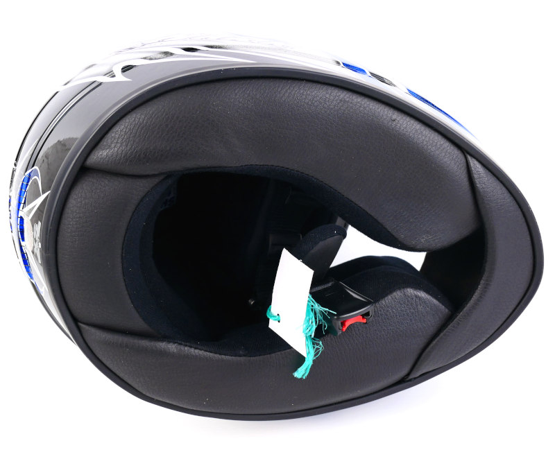 NOVÁ Integrální helma SHARK RSF2i Saga, vel: XS