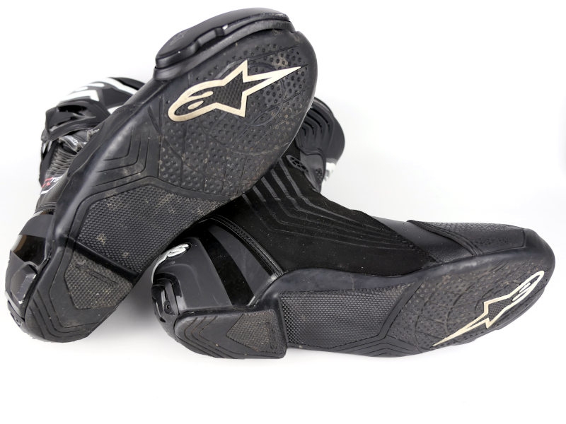 Zánovní sportovní boty ALPINESTARS Supertech-R, vel: 44