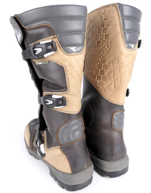 Voděodolné enduro boty DIADORA, vel: 44