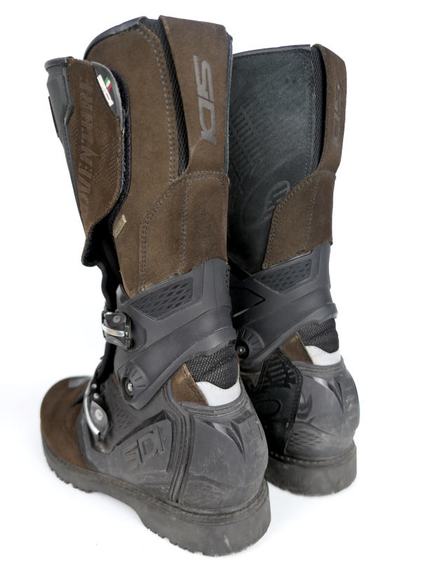Nepromokavé enduro boty SIDI Adventure 2, vel: 43