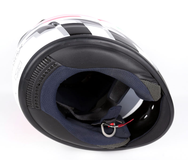 Integrální helma ARAI Chaser Ducati Checkmate, vel: XL