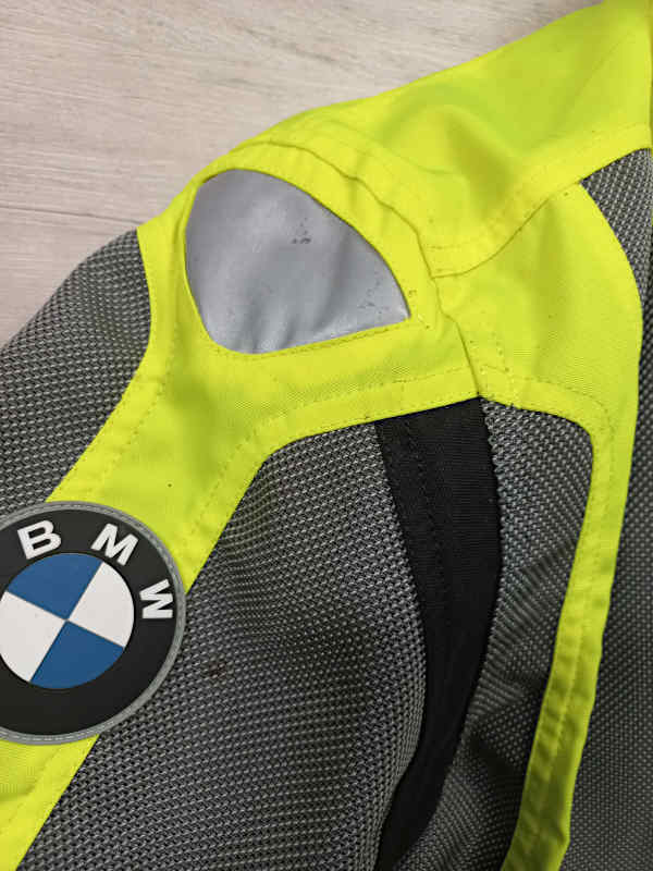 Bmw air shell