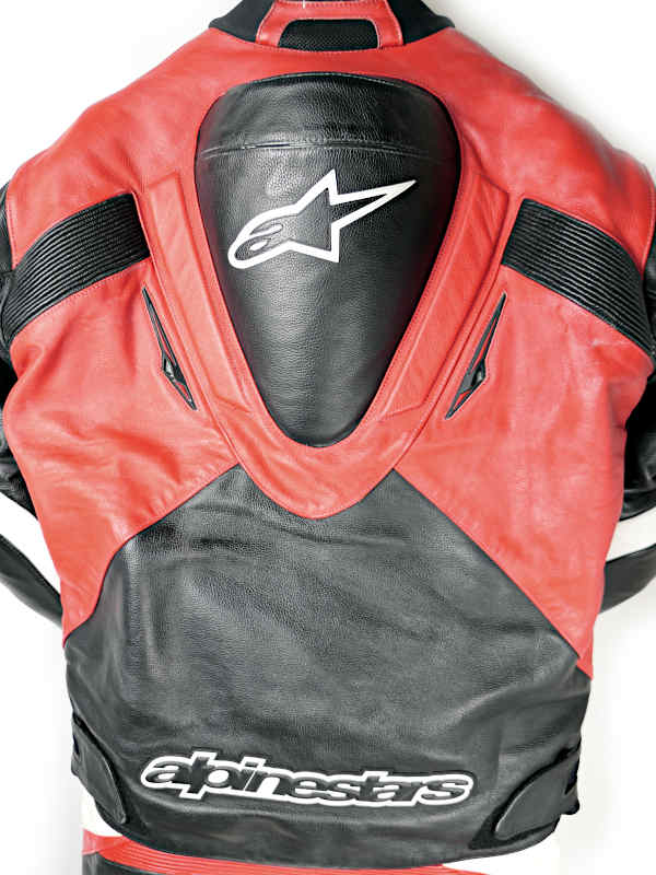 Pánská dvoudílná kombinéza ALPINESTARS RC-1, vel: 56/XXL