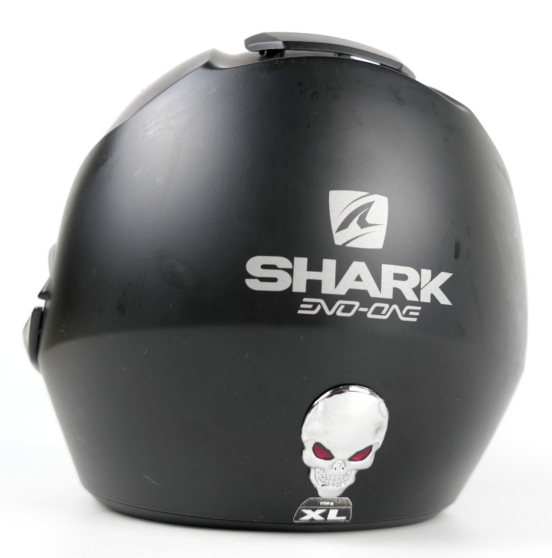 Překlápěcí helma SHARK Evo-One, vel: XL