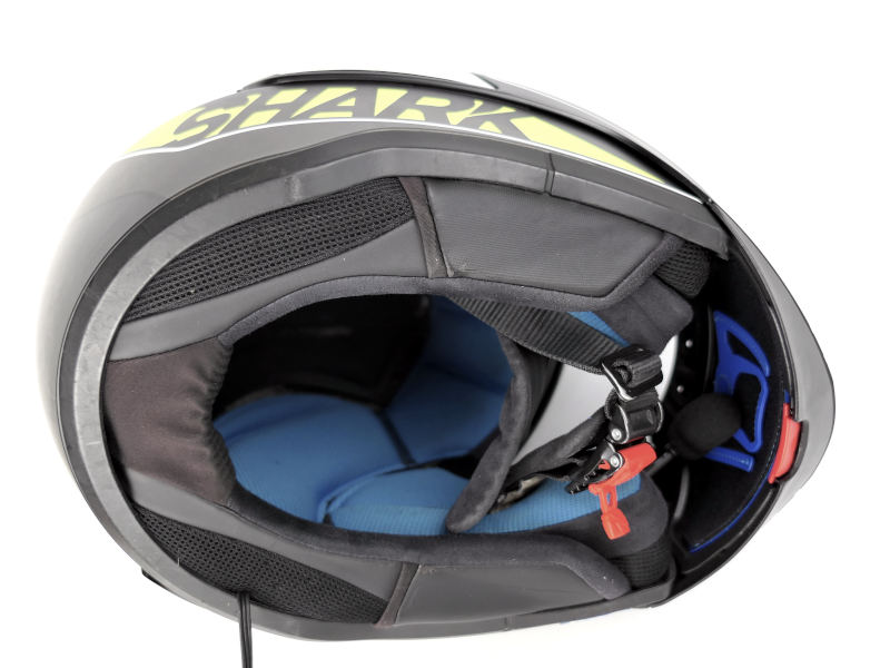 Překlápěcí helma SHARK Evo-One Krono, vel: L