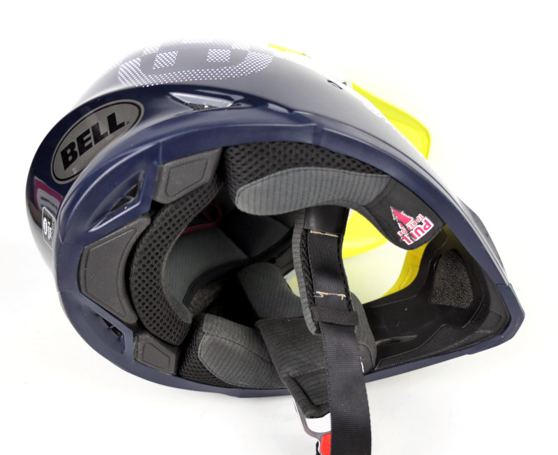 Motokrosová helma BELL Husqvarna Moto 9 Mips Gotland, vel: M