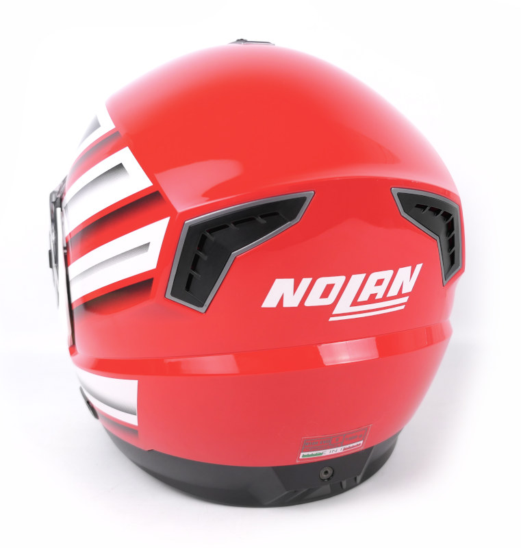 Výklopná helma NOLAN N104 EVO N-Com, vel: S