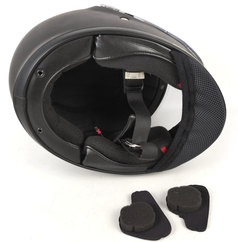 Integrální helma SHOEI GLAMSTER 06 + kouřové plexi, vel: XL