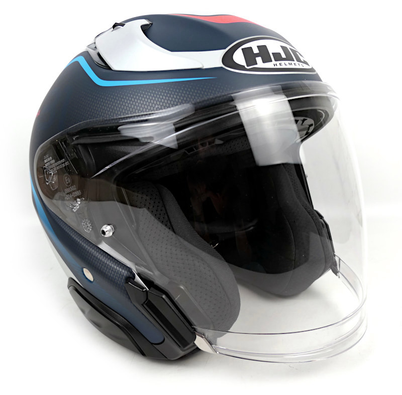 Zánovní otevřená helma HJC RPHA 31 Kouv, vel: M