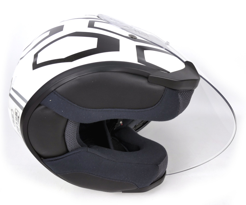 Otevřená helma HJC FG-Jet Dukas, vel: XS