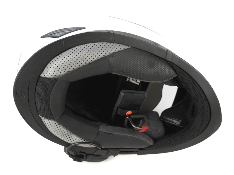 Integrální helma SCHUBERTH S2 + interkom Interphone Avant, vel: M