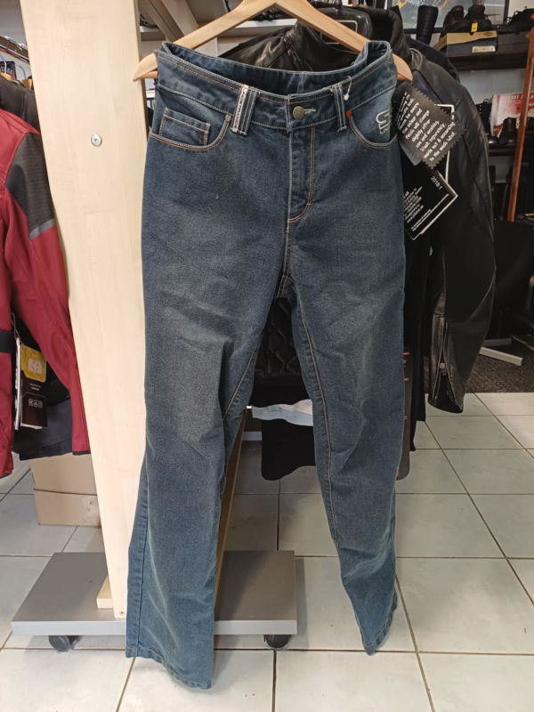 NOVÉ Pánské celokevlarové rifle LINDSTRANDS Macan, vel: 52/L